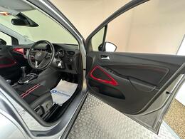 Vauxhall Crossland BL71FOA