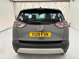 Vauxhall Crossland X YU19FDN