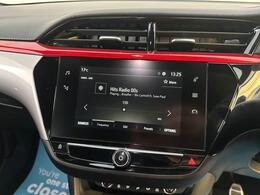 Vauxhall Corsa DN71WHT