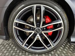 Audi A6 Avant LN66YCK