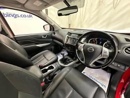 Nissan Navara LM21AXN