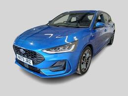 Ford Focus NX73JRZ
