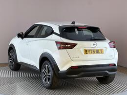 Nissan Juke EY75NLT
