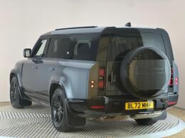 Land Rover Defender 130 BL72MHF
