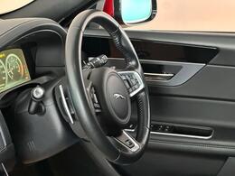 Jaguar XF VF17UOJ