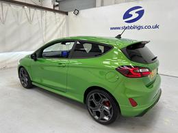 Ford Fiesta FL72EOR