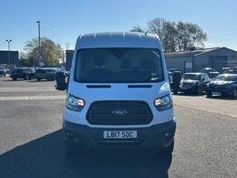 Ford Transit LB17SOC