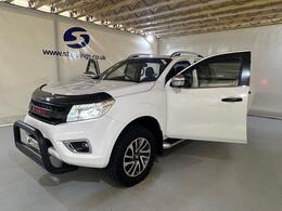 Nissan Navara DN67XNW