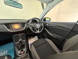 Vauxhall Grandland X DF21CBO