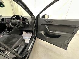 SEAT CUPRA Ateca AX19VKU