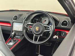 Porsche 718 Boxster EA67ZHP