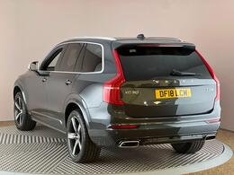 Volvo XC90 DF18LCM