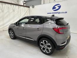 Renault Captur NA23XWM