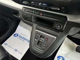 Vauxhall Vivaro Life Electric DA71MXC