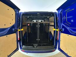 Ford Transit Custom CY67CYV