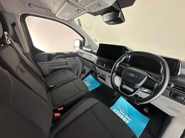 Ford Transit Custom YM73KOX