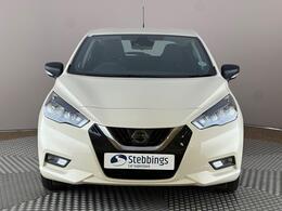 Nissan Micra YC22CZV
