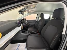 SEAT Ibiza YK73JWT