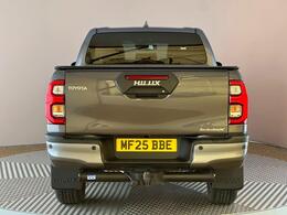 Toyota Hilux MF25BBE