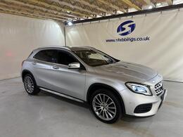 Mercedes-Benz GLA VO69VZZ
