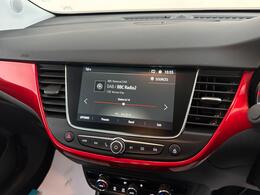 Vauxhall Crossland SA72XUU