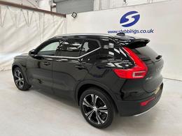 Volvo XC40 LR69DDF