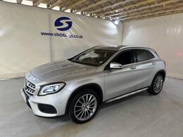 Mercedes-Benz GLA VO69VZZ