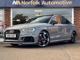 2019 Audi RS 3