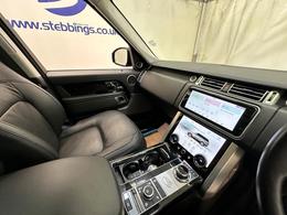 Land Rover Range Rover LJ18YLM