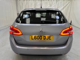 Peugeot 308 SW L600DJE