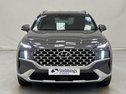 Hyundai Santa Fe DY72YEC