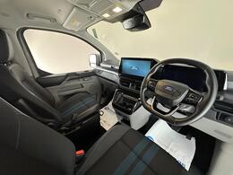 Ford Transit Custom RX25OAY