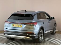 Audi Q4 e-tron KJ21ZPN