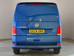 Volkswagen Transporter EK24URH