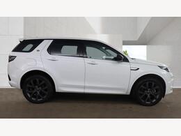 Land Rover Discovery Sport SY23XUK