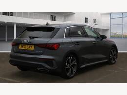 Audi A3 RK71LMY
