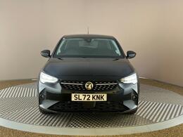 Vauxhall Corsa SL72KNK