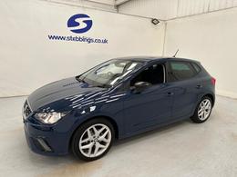SEAT Ibiza DK18KWG