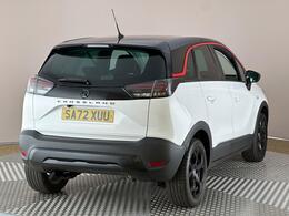 Vauxhall Crossland SA72XUU