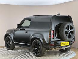 Land Rover Defender 90 LR25EWG