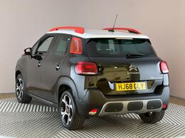 Citroen C3 Aircross HJ68GLY