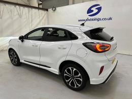 Ford Puma CN70SNU