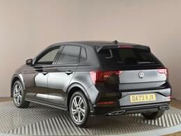 Volkswagen Polo DA73VJX