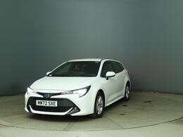 Toyota Corolla MM72SXE
