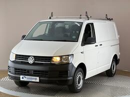 Volkswagen Transporter YW68UCP