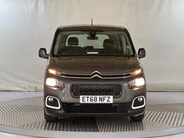 Citroen Berlingo ET68NFZ