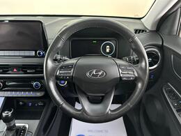Hyundai KONA PY22KFT