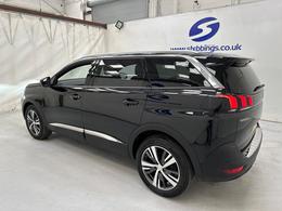 Peugeot 5008 LD23WLJ