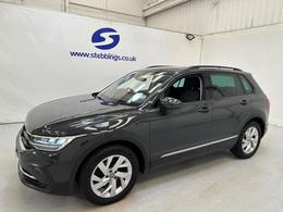 Volkswagen Tiguan CK22FKL