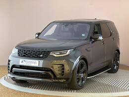Land Rover Discovery FX22SEY